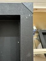 Item was damaged when received.  1