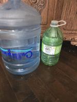 Change fittings or get lead poisoning  2