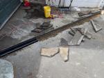 16" Concrete Saw 5