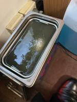 Fast efficient cleaning of ornate items 5