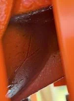 Horrible construction from cheap materials 1