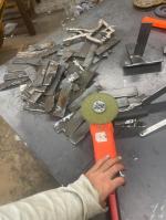 Angle grinder 4