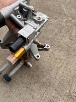 Mounting legs don’t match up  1