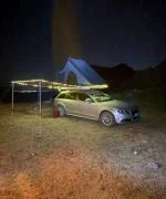 Tenda da tetto 210x120cm  5
