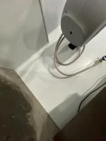 hose water leaking brand new 1