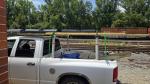 Aluminum truck rack  5