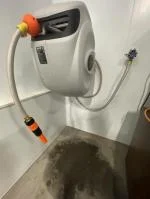 hose water leaking brand new 1