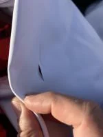 Bouée arrivée crevée et le sav m’a remboursé 2