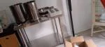 comment mettre un verre sous le robinet ? 1