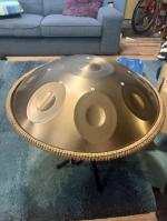 Great value for a starter handpan 5