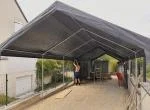 Carport vevor 5