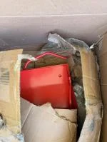 Missing/Damage - Product Not Usable 1