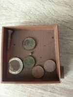 Erfolgreiche erste Funde mit dem Metalldetektor 5