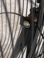 Fixation ventilateur  4