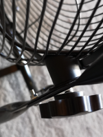 Fixation ventilateur  4
