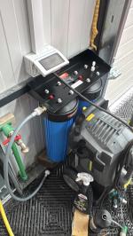 Deionizer water 2