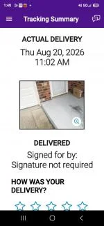 That is not my house  1