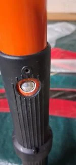 Unsafe Pole saw 2