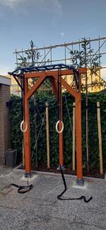 Great pullup bar 5