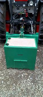 Good ballast box. 4