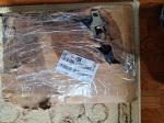 Vevor sent a rusty incomplete set of crows foot wrenches.  1