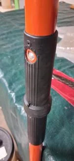 Unsafe Pole saw 2