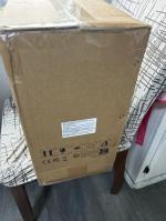 Damaged package 1