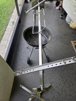 Best for grilling lamb, goat or chickens 5