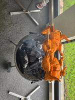 Best for grilling lamb, goat or chickens 5