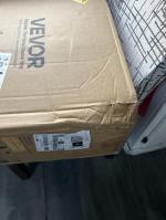 Damaged package 1