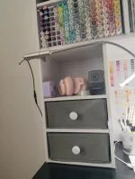 Le meuble est bien solide! 5