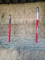 Hay spears... I love them! 5