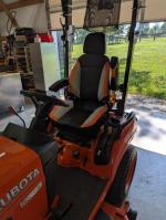 Kubota Throne 5