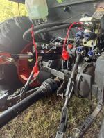 Kubota  mx5400 fits perfectly. zero modifications required 5