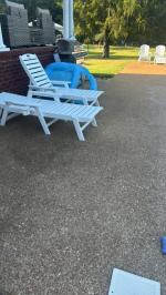 Well built, sits well and comfortable. 5