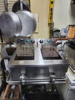 Dual fryer - Great Buy 5