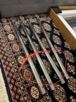 Wrong parts shipped 1