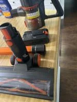 No power roller  3