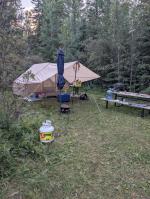 Don't forget to bring a tarp to put underneath 5