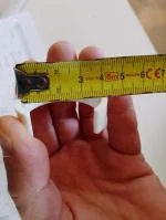 La barre anti écrasement ne peut pas être posé  1