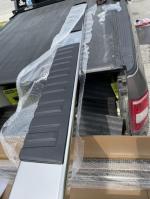 Fits great, very easy install with all the hardware needed. 4