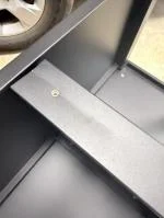 Won’t be dent free  3
