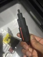 Brand new fridge doesn’t power on at all. 1