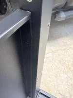 Won’t be dent free  3