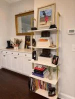 Ladder Book shelf 5