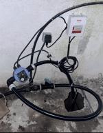 Medidas de inmersión y recorrido de agua  5