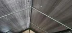 Check the quality to make sure it isn't thin in places.  3