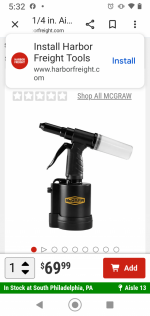 Not for heavy duty  1