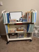 Shallow shelves - otherwise great product 3