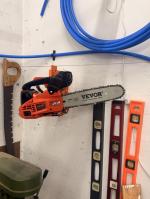 If you’re looking for a small saw for yard use, this is a great value 5